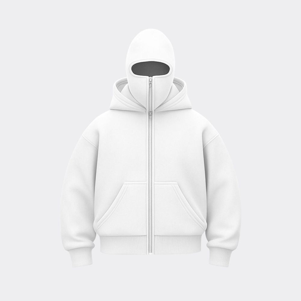 SOUTHSIDE | UNISEX NINJA BALACLAVA SWEATER