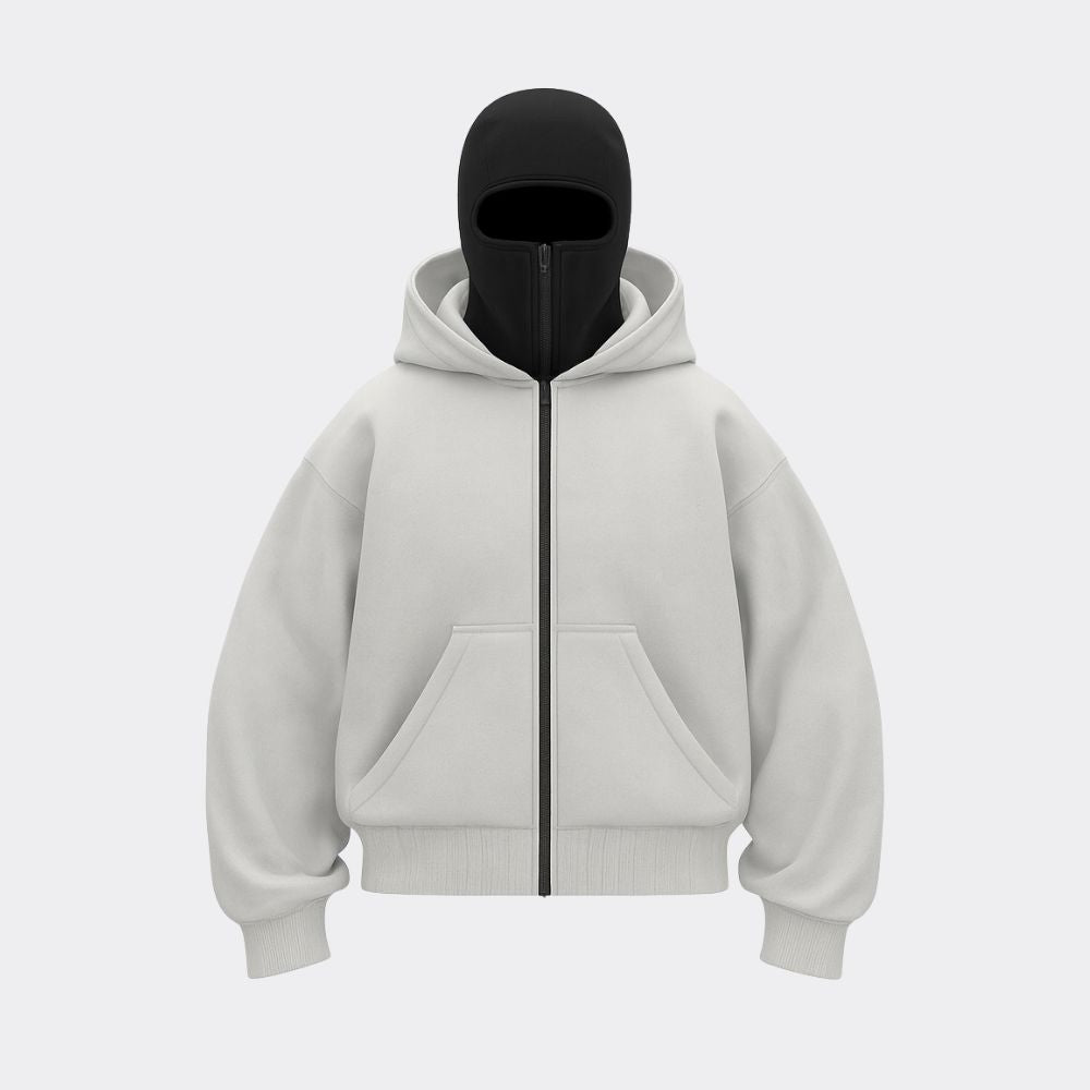 SOUTHSIDE | UNISEX NINJA BALACLAVA SWEATER